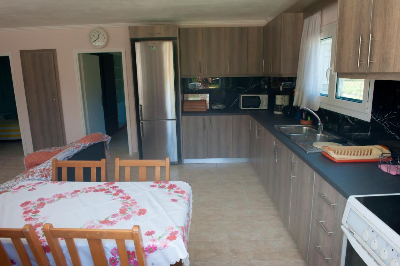 Olives Estate Apartments Grande Превеза Экстерьер фото