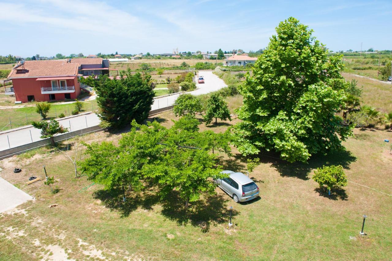 Olives Estate Apartments Grande Превеза Экстерьер фото
